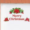 Collections Etc Holiday Swag Merry Christmas Garage Door Magnets