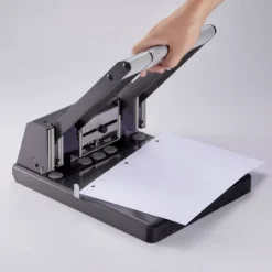 Xtreme Duty Hole Punch Antimicrobial Adjustable 160 Sheet Capacity - Bostitch -Stationery Sphere Outlet Store GUEST 0181fa45 56b0 4066 8d2b 92a5f6c7f61c