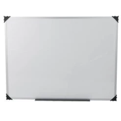 Mind Reader 9 To 5 Collection Dry Erase Magnetic Board 36"x 48" Wall Mount White -Stationery Sphere Outlet Store GUEST 01854734 bc47 4dd7 88ed d067b0315a52