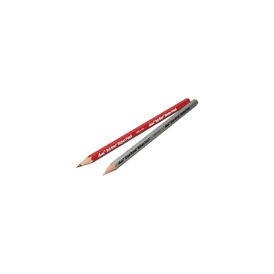 Markal Red-Riter Woodcase Welder's Pencil Dozen 96100 1 Markal Red-Riter Woodcase Welder's Pencil Dozen 96100