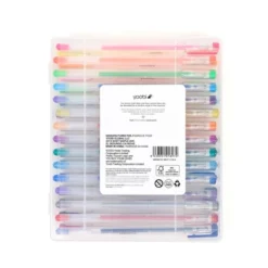 Yoobi™ 30pk Gel Pens Set Multicolor -Stationery Sphere Outlet Store GUEST 02b11902 ed89 47f0 b56b 56f591ead2ca