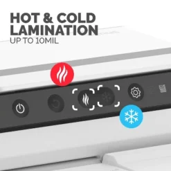 Fellowes Venus 125 Thermal & Cold Laminator 13" Width White (5746101) -Stationery Sphere Outlet Store GUEST 02c1355a 83fb 43c6 9c06 da80802119d3