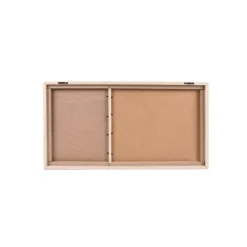 26" X 14" To Do Dry Erase And Chalkboard White - Prinz -Stationery Sphere Outlet Store GUEST 02c67fb6 b192 49ac 9256 a22222cb0e7d