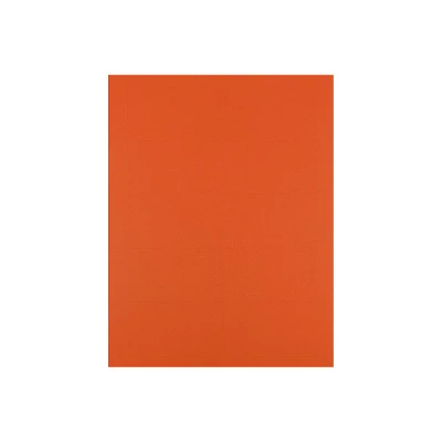 JAM Paper Printable Business Cards 3 1/2 X 2 Orange 100/Pack (22128342) 1 JAM Paper Printable Business Cards 3 1/2 X 2 Orange 100/Pack (22128342)