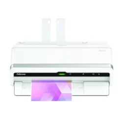 Fellowes Venus 125 Thermal & Cold Laminator 13" Width White (5746101) -Stationery Sphere Outlet Store GUEST 040497d5 ffe7 4c3c acb0 6700dac3c0d0