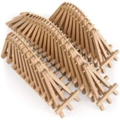 Arteza Small Mini Wood Art Display Easel, 5" - 40 Pack -Stationery Sphere Outlet Store GUEST 04528e9d eead 458a b6b0 31d480a6b897