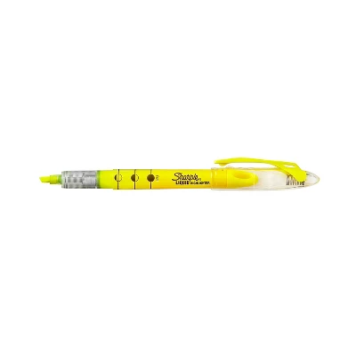 Sharpie Accent Liquid Pen Style Highlighter Chisel Tip Fluorescent Yellow Dozen 1754463 4 Sharpie Accent Liquid Pen Style Highlighter Chisel Tip Fluorescent Yellow Dozen 1754463 - Image 4