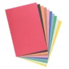 Prang Lightweight Construction Paper, 10 Assorted Colors, 6" X 9", 500 Sheets Per Pack, 2 Packs