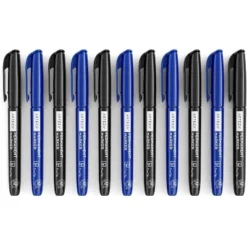 Arteza Permanent Marker, Black & Blue, Fine Tip, Waterproof - 60 Pack 6 Arteza Permanent Marker, Black & Blue, Fine Tip, Waterproof - 60 Pack -Stationery Sphere Outlet Store GUEST 08cbbe3f 1d44 42e6 804d fead03498529