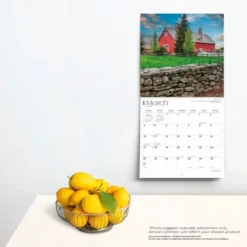 Browntrout 2024 Wall Calendar 12"x12" American Farm 5 Browntrout 2024 Wall Calendar 12"x12" American Farm -Stationery Sphere Outlet Store GUEST 09a83bb8 3359 4ab0 8f4a 4e3c598a0d89