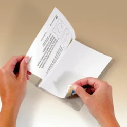 Scotch Self-Sealing Laminating Pouch, 9 X 11-1/2 Inches, Clear, Pack Of 25 -Stationery Sphere Outlet Store GUEST 0b2d3f75 74d6 4ddf b588 e6acda71104f