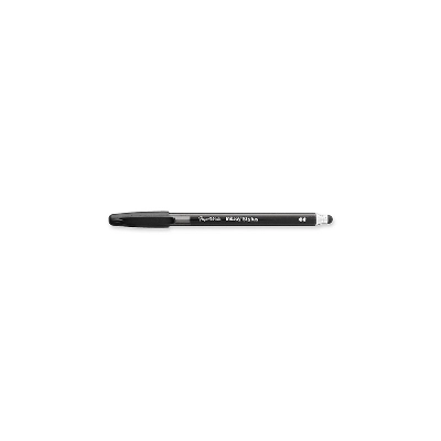 Paper Mate InkJoy Stylus Ballpoint Pen Medium Point Black Ink Dozen (1951348) 1 Paper Mate InkJoy Stylus Ballpoint Pen Medium Point Black Ink Dozen (1951348)