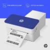 HP 203 DPI Thermal Label Printer, Compact 4x6 Direct Thermal Printer