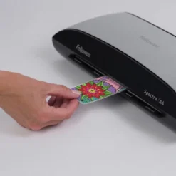 Fellowes Laminated Business Pouches Glossy 2-1/4"x3-3/4" 7mil 100/PK 52059 -Stationery Sphere Outlet Store GUEST 0f936aea 550a 415f a060 a62ab9181c45