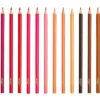Prang Colored Pencils, Assorted Colors, Set Of 72