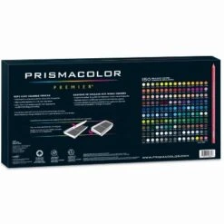 Prismacolor Premier Soft Core Colored Pencils, Assorted Colors, Set Of 150 -Stationery Sphere Outlet Store GUEST 12b34a56 41b4 428f 88ce 0d3bb0d6b338