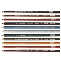 Prismacolor Premier Soft Core Colored Pencils, Assorted Colors, Set Of 150 -Stationery Sphere Outlet Store GUEST 12efd526 1971 4c41 aa92 80cd8d6fc089