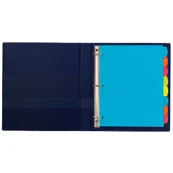 Avery Big Tab Write & Erase Plastic Tab Dividers Multicolor 2609668 -Stationery Sphere Outlet Store GUEST 13c5b32d 2a11 4233 a799 36935e9bd075