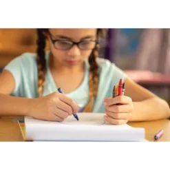 Prang Crayons Master Pack, 8 Colors (100 Each), 800 Count -Stationery Sphere Outlet Store GUEST 1449fc0a a2ea 44b2 afed 04e47295c96f