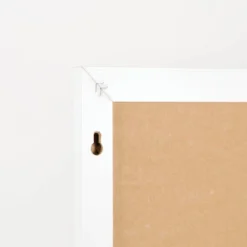 U Brands 40"x30" Magnetic Dry Erase Calendar Board White Decor Frame -Stationery Sphere Outlet Store GUEST 16bde124 1a34 4333 8335 cd35112c8e09