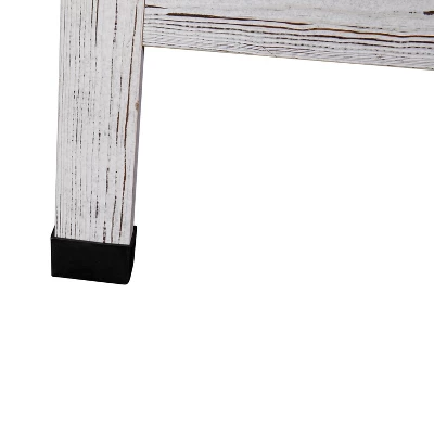 Flash Furniture Canterbury Wooden Indoor/Outdoor A-Frame Magnetic Chalkboard Sign Set With 8 Chalk Markers, 10 Stencils, Eraser, And 2 Magnets 9 Flash Furniture Canterbury Wooden Indoor/Outdoor A-Frame Magnetic Chalkboard Sign Set With 8 Chalk Markers, 10 Stencils, Eraser, And 2 Magnets - Image 9