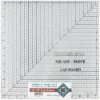 Quilter's Lap Board-12-1/2"X12-1/2"