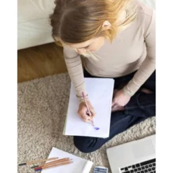 24ct Colored Pencils Gift Pack - Colour Block -Stationery Sphere Outlet Store GUEST 186df13c bc5d 4737 8944 c78caa63caf9