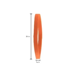 JAM Paper Rubber Bands Size 64 Orange 100/Pack (33364RBor) 33364RBOR 7 JAM Paper Rubber Bands Size 64 Orange 100/Pack (33364RBor) 33364RBOR -Stationery Sphere Outlet Store GUEST 1896b67e 68e3 4363 9b8e 298ec1a6455f