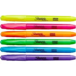 Sharpie Stick Highlighter Chisel Tip Assorted 36/Pack (2133497) -Stationery Sphere Outlet Store GUEST 18a4331f 8649 494b b408 af84ef336216