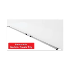 Universal Frameless Magnetic Glass Marker Board 36" X 24" White 43202 -Stationery Sphere Outlet Store GUEST 18cdeca0 1392 4424 864c 65b2c3fb4953