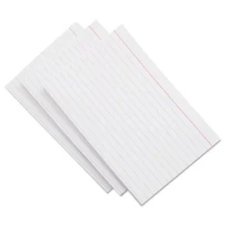 UNIVERSAL Ruled Index Cards 4 X 6 White 500/Pack 47235 -Stationery Sphere Outlet Store GUEST 1afa584d 9acb 4388 bd4c 24c849309ff1