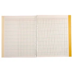 Roaring Spring Class Roll Book 11"x8-1/2" Wirebound Manila Double Pocket 72900 12 Roaring Spring Class Roll Book 11"x8-1/2" Wirebound Manila Double Pocket 72900 -Stationery Sphere Outlet Store GUEST 1b8140d4 2e97 49a2 8fb0 0b3143ee908c