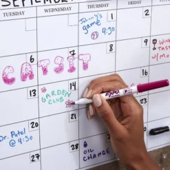 Expo 9pk Dry Erase Marker Starter Set With Eraser & Fine/Ultra Fine/Chisel Tips Multicolored -Stationery Sphere Outlet Store GUEST 1c984088 b974 43c6 b7cf df44886c3710