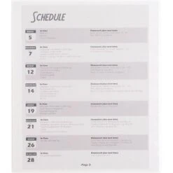 6pk 0.5" D Ring Binder White - Up & Up™ -Stationery Sphere Outlet Store GUEST 1d1f0702 5e6c 4df1 9b6c a07d937f5ccf