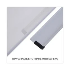 UNIVERSAL Dry Erase Board Melamine 24 X 18 White Black/Gray Aluminum/Plastic Frame 43722 8 UNIVERSAL Dry Erase Board Melamine 24 X 18 White Black/Gray Aluminum/Plastic Frame 43722 -Stationery Sphere Outlet Store GUEST 1d42264e 0f7e 44a9 93c2 60a5a70cd3f9