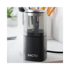 X-ACTO Powerhouse Electric Pencil Sharpener With SafeStart Motor -Stationery Sphere Outlet Store GUEST 1dfcdb0b 2085 4215 b74f e83c2a2da0a6