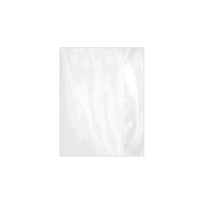 LUX 65 Lb. Cardstock Paper 8.5" X 11" Glossy White 250 Sheets/Pack (81211-C-39-250) 1 LUX 65 Lb. Cardstock Paper 8.5" X 11" Glossy White 250 Sheets/Pack (81211-C-39-250)