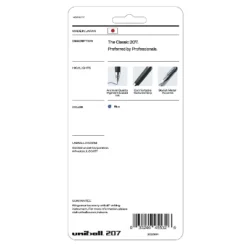 Uni-ball 207 Signo RT Retractable Gel Pens Medium Point Blue Ink 615714 -Stationery Sphere Outlet Store GUEST 204cac5a 68da 44db bba4 5db26fb785d8