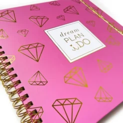 Undated Wedding Planner Dream.plan.I Do. Gems - Lake + Loft -Stationery Sphere Outlet Store GUEST 21c1d6ce 0305 4b75 98d6 4dbd5f10272d