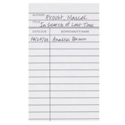 Best Paper Greetings 500 Pack Blank Library Cards For School Book Checkouts, CDs, DVDs, Vinyl Records, Classroom Supplies, White, 3 X 5 In 12 Best Paper Greetings 500 Pack Blank Library Cards For School Book Checkouts, CDs, DVDs, Vinyl Records, Classroom Supplies, White, 3 X 5 In -Stationery Sphere Outlet Store GUEST 229235ce 22a5 4e63 a1db f7ee833ce730