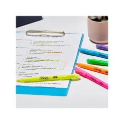 Sharpie Stick Highlighter Chisel Tip Assorted 36/Pack (2133497) -Stationery Sphere Outlet Store GUEST 22ca8eda ee19 4c1a bfad a6aca17eca5d