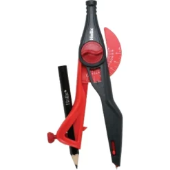 Helix Universal Locking Compass, Assorted Colors, Pack Of 12 -Stationery Sphere Outlet Store GUEST 22feba22 19a4 42ee b1a4 4b3d27d1c480