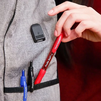 Paper Mate Retractable Ballpoint Pen Bold 1 Mm 2095454 3 Paper Mate Retractable Ballpoint Pen Bold 1 Mm 2095454 - Image 3