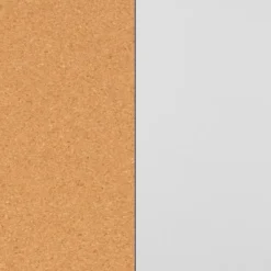 Flash Furniture HERCULES Series Reversible Mobile Cork Bulletin Board And White Board Stand With Pen Tray -Stationery Sphere Outlet Store GUEST 24261042 8217 42bb 9fa5 ace6e4522238