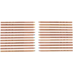 Prismacolor Premier Non-Toxic Water Soluble Watercolor Pencil Set, Assorted Color, Set Of 24