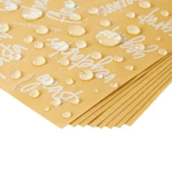 Talented Kitchen 375 Pantry Labels For Food Containers, Preprinted Clear Kitchen Food Labels For Organizing, White Script Stickers, Water Resistant -Stationery Sphere Outlet Store GUEST 25614adb cd2d 4a0d a30f 9467854d7b99