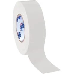 SI Products Colored Duct Tape White 2" X 60 Yards 3/Pack T987100W3PK