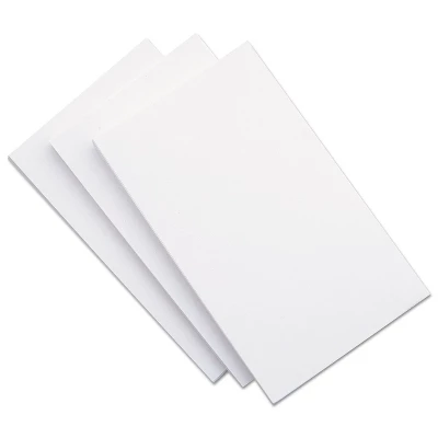 UNIVERSAL Unruled Index Cards 5 X 8 White 500/Pack 47245 5 UNIVERSAL Unruled Index Cards 5 X 8 White 500/Pack 47245 - Image 5