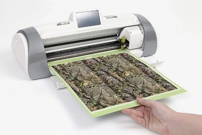 Craftopia Camo Vinyl For Cricut Self Adhesive Sheets, 6 And 1 Bonus Pack, Camo Heat Transfer Vinyl 1 Craftopia Camo Vinyl For Cricut Self Adhesive Sheets, 6 And 1 Bonus Pack, Camo Heat Transfer Vinyl