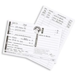 100 Pack Pet Grooming Card, Customer Information Cards Client Contact Profile Extender Pet Info Record Cards For Pet Dog Cat Groomers, 8 X 5 Inches 11 100 Pack Pet Grooming Card, Customer Information Cards Client Contact Profile Extender Pet Info Record Cards For Pet Dog Cat Groomers, 8 X 5 Inches -Stationery Sphere Outlet Store GUEST 28dabf72 376a 4195 8319 c1d6e4a50e2a